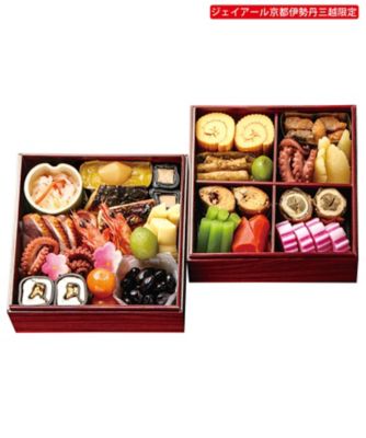 京料理 六盛のおせち