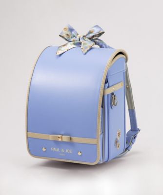 ＜PAUL & JOE (Baby&Kids)＞【送料無料】１５０８【２０２７年３月中旬以降届】クリザンテームフレンチリボン　スカイブルー