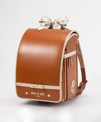 ＜PAUL & JOE (Baby&Kids)＞【送料無料】１５０９【２０２７年３月中旬以降届】クリザンテームフレンチリボン　キャメル