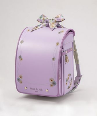 ＜PAUL & JOE (Baby&Kids)＞【送料無料】１５１５【２０２７年３月中旬以降届】クリザンテームフレンチフラワー　ライラック