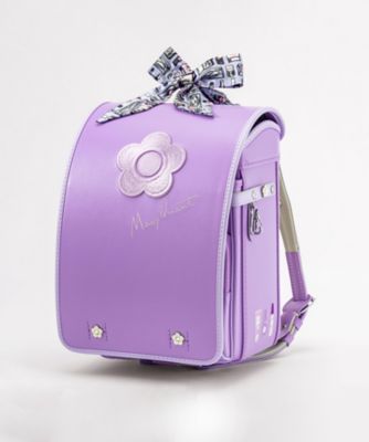 ＜MARY QUANT (Baby&Kids) ＞【送料無料】１４８３【２０２７年３月中旬以降届】エンブロイダリ―デイジー　ラベンダー