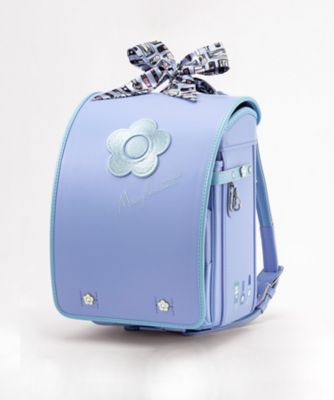 ＜MARY QUANT (Baby&Kids) ＞【送料無料】１４８４【２０２７年３月中旬以降届】エンブロイダリ―デイジー　ライトブルー