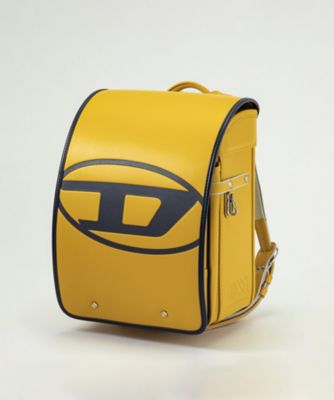 ＜DIESEL (Baby&Kids)＞【送料無料】１４５９【２０２７年３月中旬以降届】Ｄ－ＭＡＲＫ　イエロー