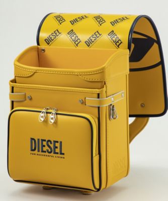 1459【2027年3月中旬以降届】D－MARK イエロー | DIESEL