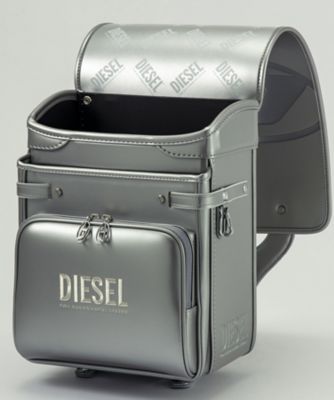 1460【2027年3月中旬以降届】D－MARK シルバー | DIESEL