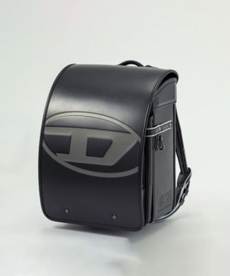 ＜DIESEL (Baby&Kids)＞【送料無料】１４５８【２０２７年３月中旬以降届】Ｄ－ＭＡＲＫ　ブラック