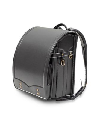 ＜市川鞄広 (Baby&Kids)＞６６７【送料無料】【２０２７年３月中旬以降届】ヒカル　ブラック