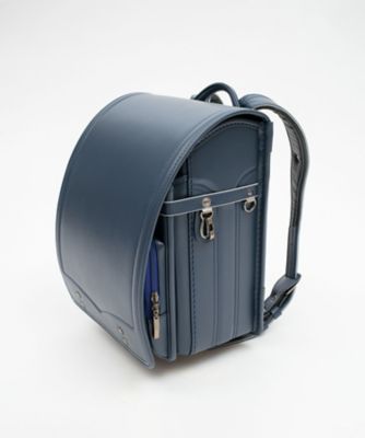 ＜市川鞄広 (Baby&Kids)＞６５３【送料無料】【２０２７年３月中旬以降届】ベーシック　ネイビー