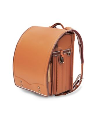 ＜市川鞄広 (Baby&Kids)＞６５８【送料無料】【２０２７年３月中旬以降届】トラディション　キャメル／茶