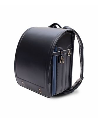 ＜市川鞄広 (Baby&Kids)＞６６１【送料無料】【２０２７年３月中旬以降届】エレガンス　黒／ネイビー