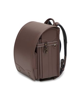 ＜市川鞄広 (Baby&Kids)＞６４２【送料無料】【２０２７年３月中旬以降届】ワク　グレイッシュブラウン