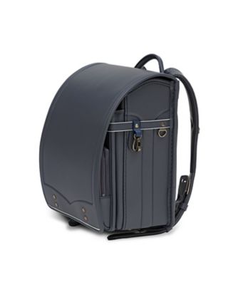 ＜市川鞄広 (Baby&Kids)＞６４３【送料無料】【２０２７年３月中旬以降届】ワク　チャコールグレー