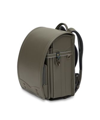 ＜市川鞄広 (Baby&Kids)＞６４５【送料無料】【２０２７年３月中旬以降届】ワク　モスグレイ