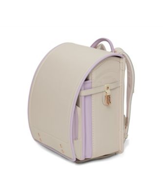 ＜市川鞄広 (Baby&Kids)＞６３４【送料無料】【２０２７年３月中旬以降届】アイミ　エクルベージュ／ラベンダー