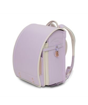 ＜市川鞄広 (Baby&Kids)＞６３５【送料無料】【２０２７年３月中旬以降届】アイミ　ラベンダー／エクルベージュ