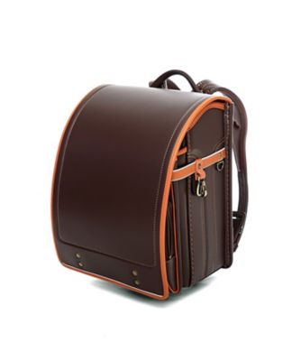 ＜市川鞄広 (Baby&Kids)＞６５９【送料無料】【２０２７年３月中旬以降届】トラディション　ブラウンキャメル