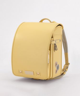 ＜PAUL & JOE (Baby&Kids)＞【送料無料】１５０４【２０２７年３月中旬以降届】クリザンテームキャット　ライトイエロー