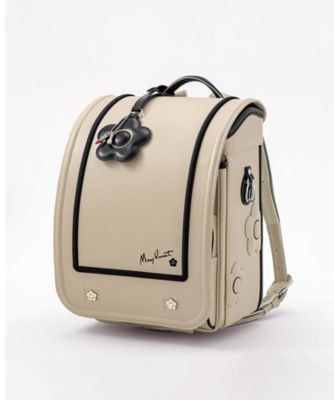 ＜MARY QUANT (Baby&Kids) ＞【送料無料】１４９５【２０２７年３月中旬以降届】デイジースクエア　ホワイト