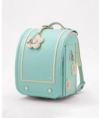 ＜MARY QUANT (Baby&Kids) ＞【送料無料】１４９７【２０２７年３月中旬以降届】デイジースクエア　ミントグリーン