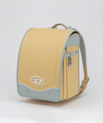 ＜DIESEL (Baby&Kids)＞【送料無料】１４７１【２０２７年３月中旬以降届】ＰＬＡＹ　Ｄ　ライトイエロー