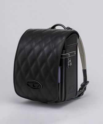 ＜DIESEL (Baby&Kids)＞【送料無料】１４７４【２０２７年３月中旬以降届】ＣＨＡＲＭ　Ｄ　ブラック