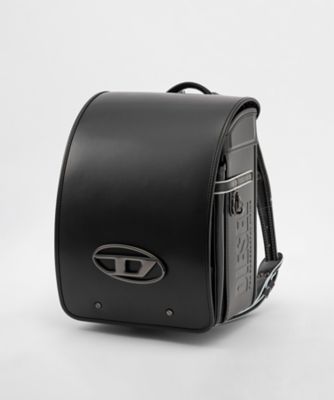 ＜DIESEL (Baby&Kids)＞【送料無料】１４６１【２０２７年３月中旬以降届】ＭＥＴＡＬ　Ｄ－ＭＡＲＫ　ブラック