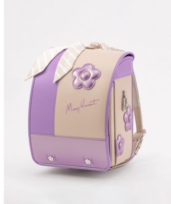 ＜MARY QUANT (Baby&Kids) ＞【送料無料】１４８９【２０２７年３月中旬以降届】デイジーストライプ　パープル