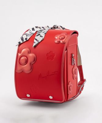 ＜MARY QUANT (Baby&Kids) ＞【送料無料】１４９１【２０２７年３月中旬以降届】デイジーミックス　レッド