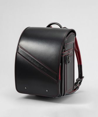 DIESEL (Baby&Kids)/ディーゼル 【送料無料】１４５１【２０２７年３月中旬以降届】ＥＭＢＯＳＳＥＤ　５ＴＨ　ＰＯＣＫＥＴ　ブラック&times;レッド