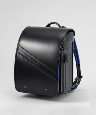 ＜DIESEL (Baby&Kids)＞【送料無料】１４５２【２０２７年３月中旬以降届】ＥＭＢＯＳＳＥＤ　５ＴＨ　ＰＯＣＫＥＴ　ブラック×ブルー