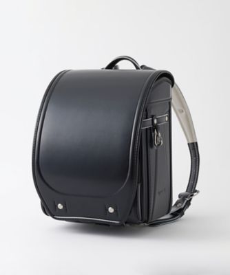 ＜agnes b. (Baby&Kids)＞５５０【送料無料】【２０２７年３月中旬以降届】アニエスベーランドセル（ＡＢ７８２５）ブラック