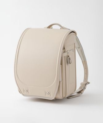 ＜agnes b. (Baby&Kids)＞５５２【送料無料】【２０２７年３月中旬以降届】アニエスベーランドセル（ＡＢ７８２５）アイボリー