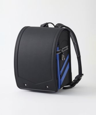 ＜CROSTER (Baby&Kids)＞５５８【送料無料】【２０２７年３月中旬以降届】バイカラーＶ　ブラック／ブルー