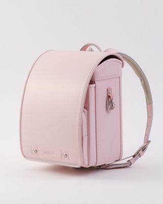 agnes b. (Baby&Kids)/アニエスベー ５４５【送料無料】【２０２７年３月中旬以降届】アニエスベーランドセル（ＡＢ７９２７）ネールピンク