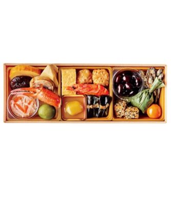 伊勢丹 〈石井食品〉減塩おせち