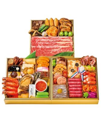 伊勢丹 〈キャピタル東洋亭本店〉京乃百年洋食「東洋亭」和洋三段