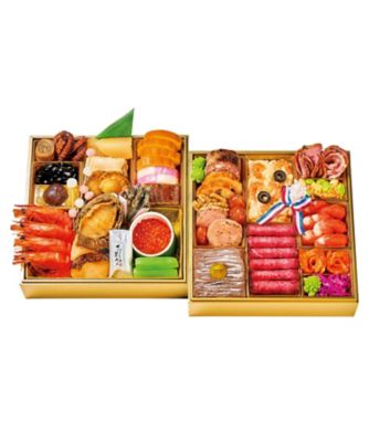 伊勢丹 〈キャピタル東洋亭本店〉京乃百年洋食「東洋亭」和洋二段