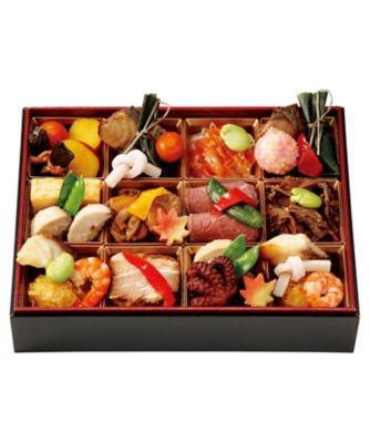 三越 〈京料理 美濃吉〉もてなし料理膳（冷凍）