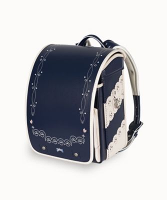 ＜榮伸 (Baby&Kids)＞２６１【送料無料】【２０２７年３月中旬以降届】Ｃｈｏｃｏｌａｔｉｅｒ　ショコラティエ　ライトネイビー×シロ