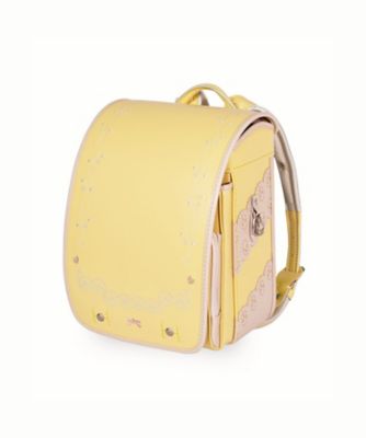 ＜榮伸 (Baby&Kids)＞２６５【送料無料】【２０２７年３月中旬以降届】Ｃｈｏｃｏｌａｔｉｅｒ　ショコラティエ　ライトイエロー×アイボリー