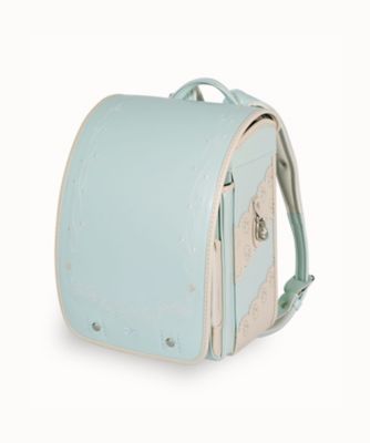 ＜榮伸 (Baby&Kids)＞２６２【送料無料】【２０２７年３月中旬以降届】Ｃｈｏｃｏｌａｔｉｅｒ　ショコラティエ　ミントグリーン×アイボリー