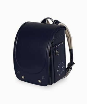 ＜榮伸 (Baby&Kids)＞２６７【送料無料】【２０２７年３月中旬以降届】Ｆｌｏｗｅｒ　Ｗｒｅａｔｈ　フラワーリース　ライトネイビー