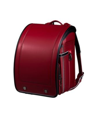 ＜地球NASAランドセル(R) (Baby&Kids)＞１０５６【送料無料】【２０２７年３月中旬以降届】マイティ　レッド／ブラック