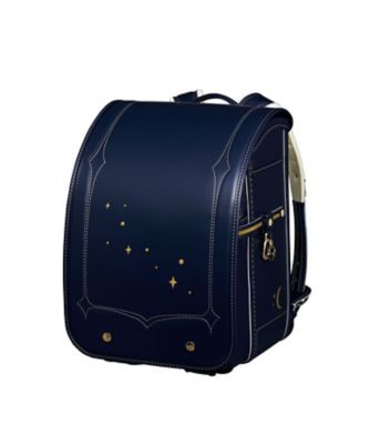 ＜地球NASAランドセル(R) (Baby&Kids)＞１０６８【送料無料】【２０２７年３月中旬以降届】スペースランド　ムーン　ネイビー