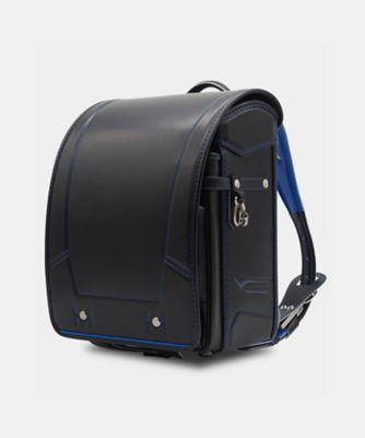 ＜榮伸 (Baby&Kids)＞２０６【送料無料】【２０２７年３月中旬以降届】Ａｃｔｉｖｅｍｏｖｅ　アクティブムーブ　クロ×マリンブルー