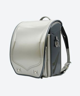 ＜榮伸 (Baby&Kids)＞２３２【送料無料】【２０２７年３月中旬以降届】ＭｅｔａｌｉｘＩＩ　メタリックス２　ライトシルバー×ガンメタ