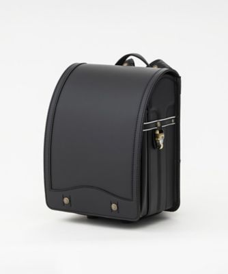 鞄工房山本 (Baby&Kids)/カバンコウボウヤマモト ８１０【送料無料】【２０２７年３月中旬以降届】レイブラック・ノイ　黒&times;ブラック