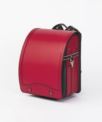 【新品】★ランドセル 男の子☆高級合皮 大容量 撥水加工 ブラック/レッド 楽天市場】ランドセル 男の子 レッドの通販