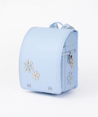 鞄工房山本 (Baby&Kids)/カバンコウボウヤマモト ８５４【送料無料】【２０２７年３月中旬以降届】フィオーレ・コスモス　アイスブルー