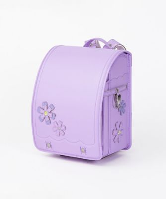 鞄工房山本 (Baby&Kids)/カバンコウボウヤマモト ８５６【送料無料】【２０２７年３月中旬以降届】フィオーレ・コスモス　ラベンダー